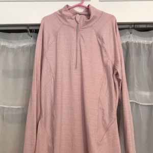 RBX Pink Exercise Jacket